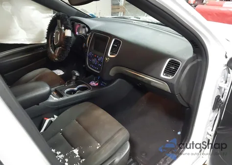 2020 Dodge Durango Sxt Plus Awd z USA, uszkodzony, nr VIN 1C4RDJAG7LC353268